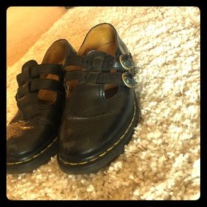 Mary Jane Dr. Martens!